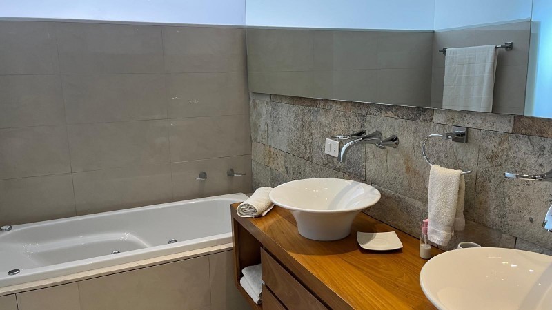 Departamento dúplex en Rincón del Indio